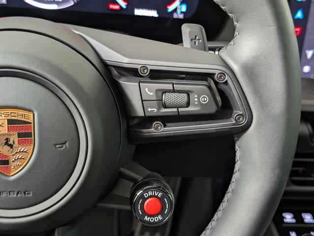 used 2025 Porsche 911 car, priced at $212,996
