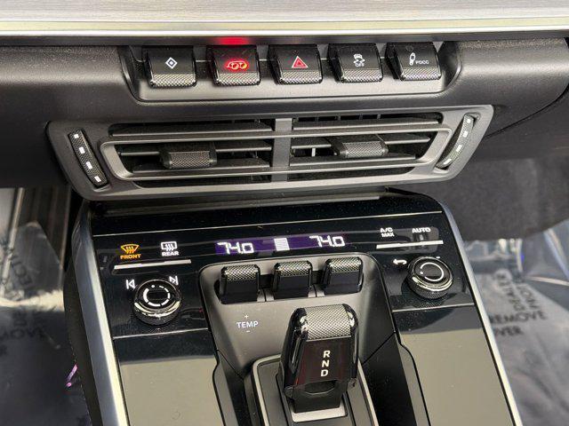 used 2022 Porsche 911 car, priced at $234,999