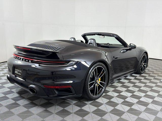 used 2022 Porsche 911 car, priced at $234,999