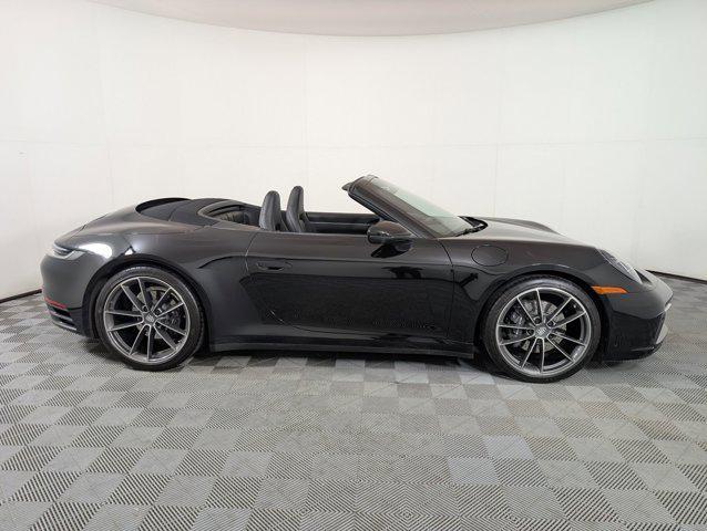 used 2021 Porsche 911 car, priced at $120,998