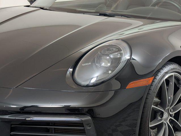 used 2021 Porsche 911 car, priced at $120,998