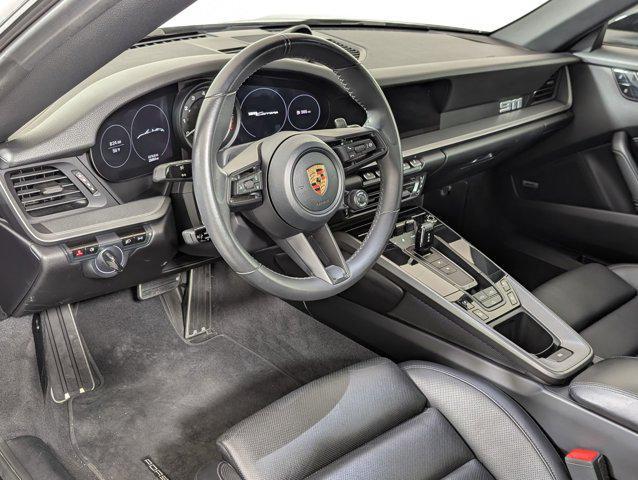 used 2021 Porsche 911 car, priced at $120,998