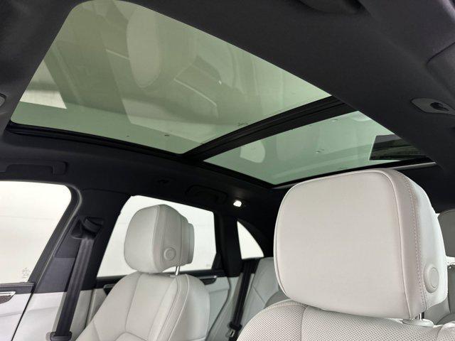 used 2025 Porsche Macan car, priced at $77,991
