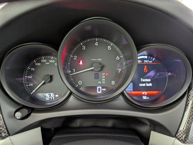 used 2025 Porsche Macan car, priced at $77,991