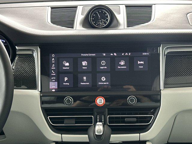 used 2025 Porsche Macan car, priced at $77,991