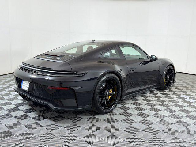 new 2026 Porsche 911 car, priced at $284,600