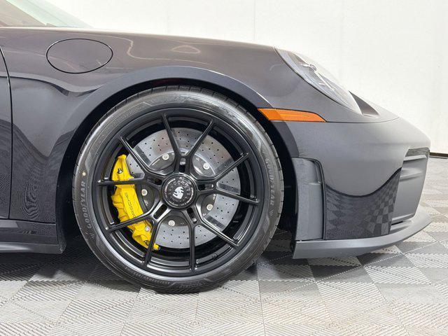 new 2026 Porsche 911 car, priced at $284,600