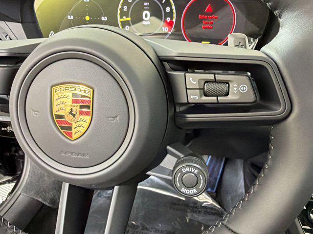 new 2026 Porsche 911 car, priced at $284,600