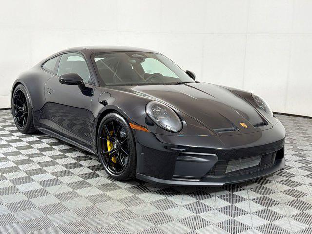 new 2026 Porsche 911 car, priced at $284,600