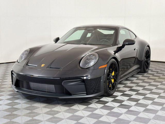 new 2026 Porsche 911 car, priced at $284,600