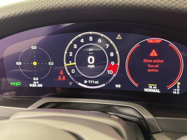 new 2026 Porsche 911 car, priced at $284,600