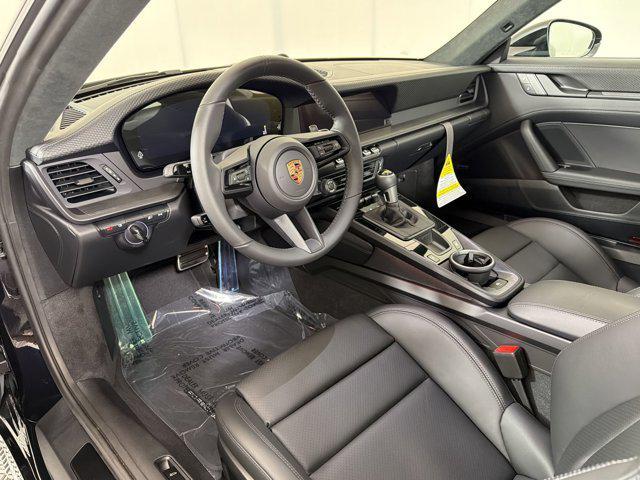 new 2026 Porsche 911 car, priced at $284,600