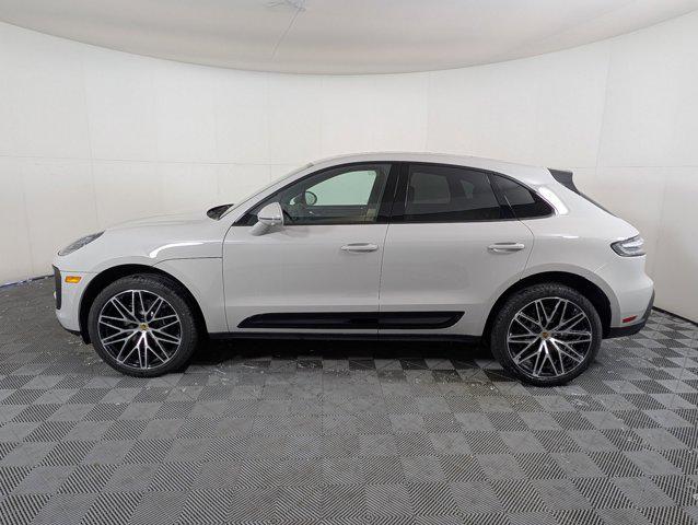 new 2026 Porsche Macan car, priced at $87,020