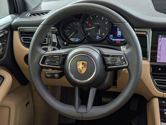 new 2026 Porsche Macan car, priced at $87,020