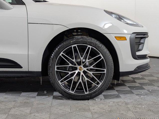 new 2026 Porsche Macan car, priced at $87,020