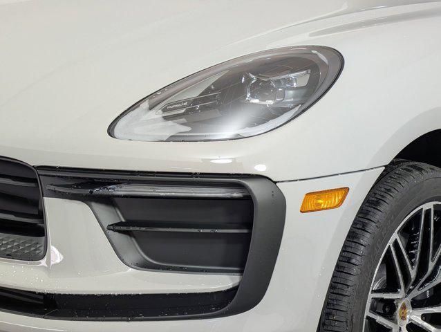 new 2026 Porsche Macan car, priced at $87,020