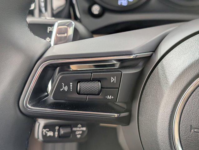 new 2026 Porsche Macan car, priced at $87,020