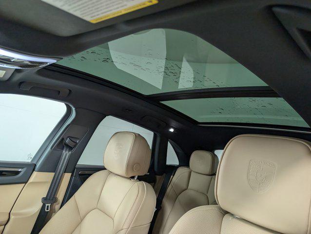 new 2026 Porsche Macan car, priced at $87,020