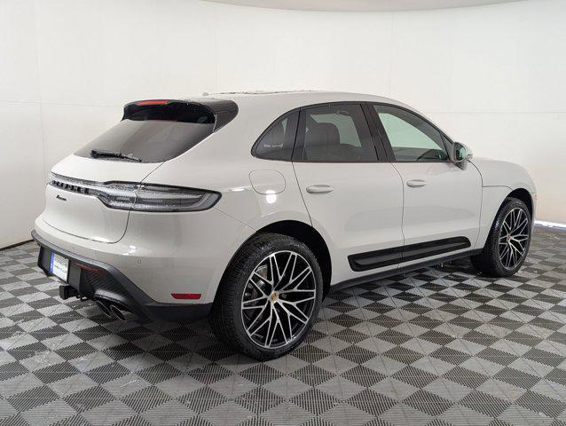 new 2026 Porsche Macan car, priced at $87,020