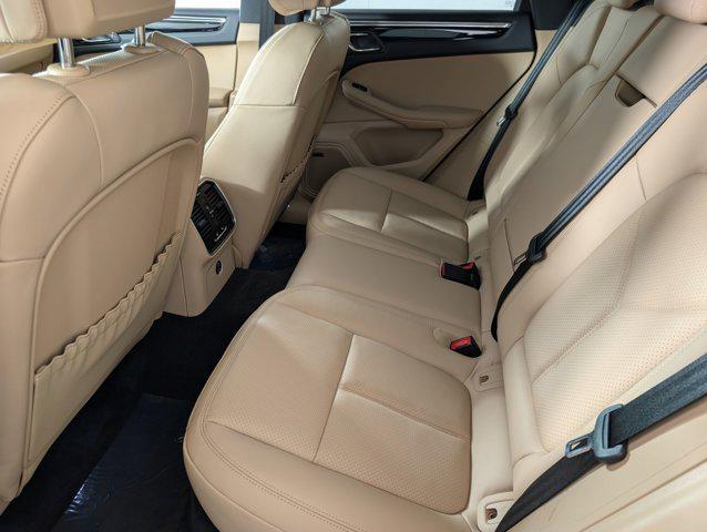 new 2026 Porsche Macan car, priced at $87,020