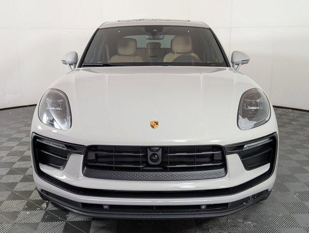 new 2026 Porsche Macan car, priced at $87,020