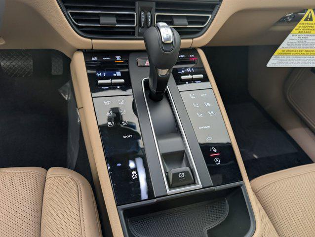 new 2026 Porsche Macan car, priced at $87,020