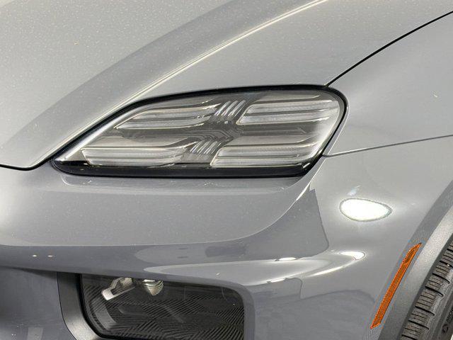 used 2025 Porsche Macan car, priced at $98,002