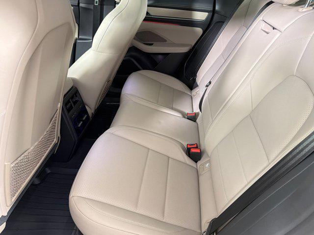 used 2025 Porsche Macan car, priced at $98,002