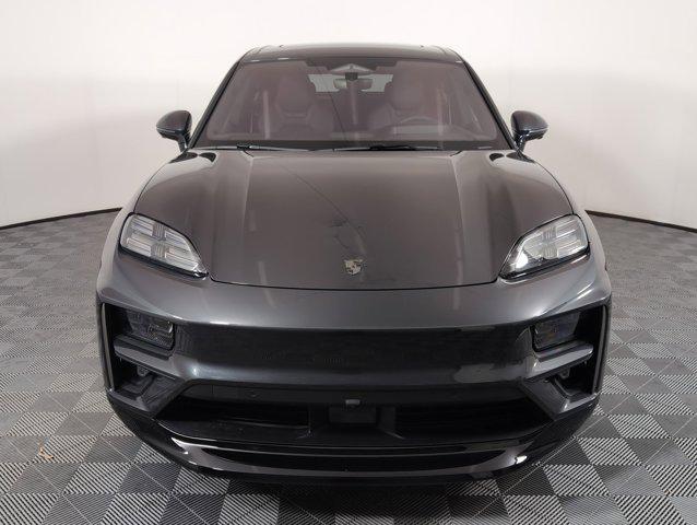 new 2025 Porsche Macan car, priced at $127,745