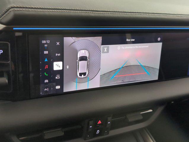 new 2025 Porsche Macan car, priced at $127,745