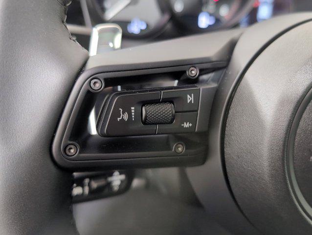 used 2025 Porsche Macan car, priced at $79,892