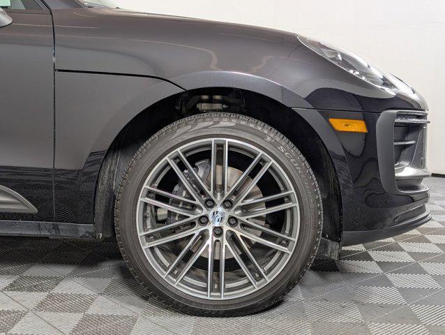 used 2025 Porsche Macan car, priced at $79,892