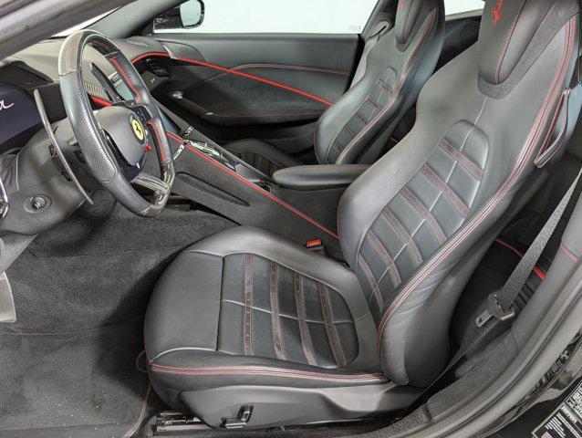 used 2022 Ferrari Roma car, priced at $198,998