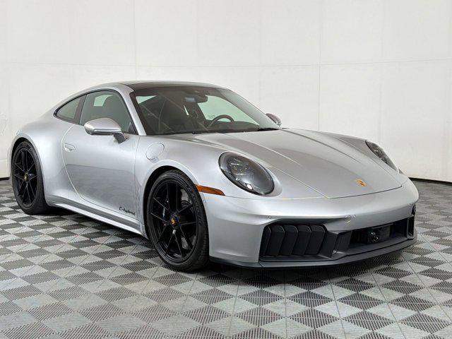 used 2026 Porsche 911 car, priced at $218,798