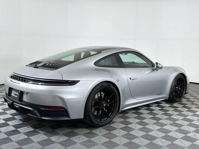 used 2026 Porsche 911 car, priced at $218,798