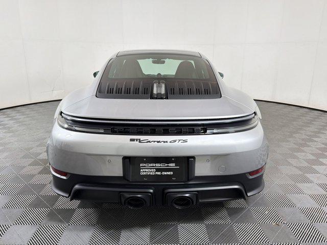 used 2026 Porsche 911 car, priced at $218,798