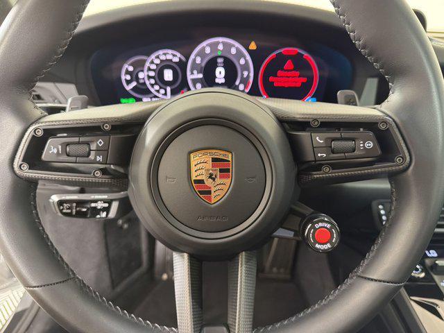 used 2026 Porsche 911 car, priced at $218,798
