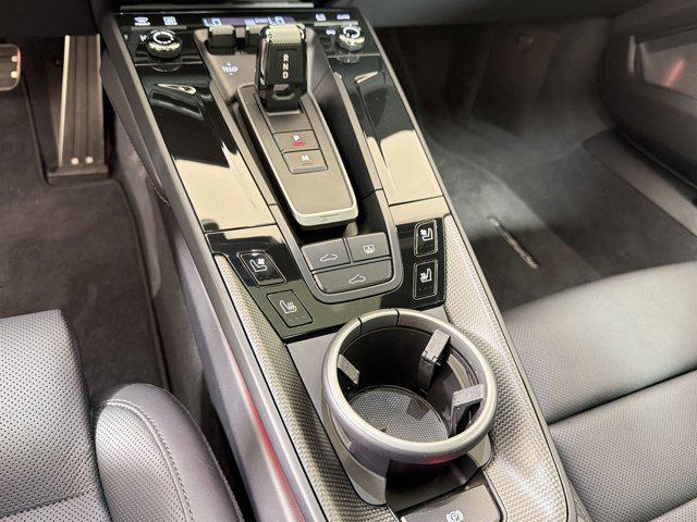 used 2026 Porsche 911 car, priced at $218,798