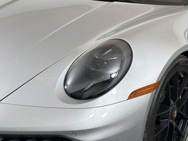 used 2026 Porsche 911 car, priced at $218,798