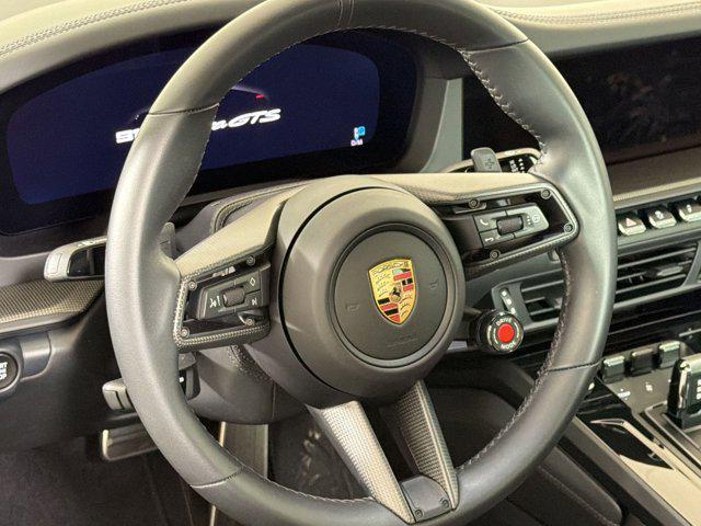 used 2026 Porsche 911 car, priced at $218,798