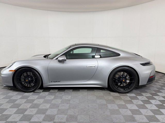 used 2026 Porsche 911 car, priced at $218,798