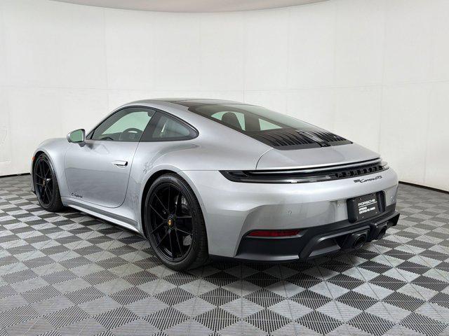used 2026 Porsche 911 car, priced at $218,798