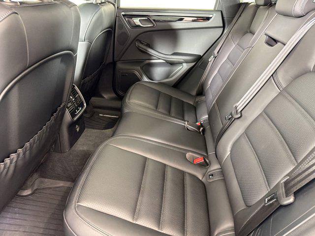 used 2025 Porsche Macan car, priced at $82,001
