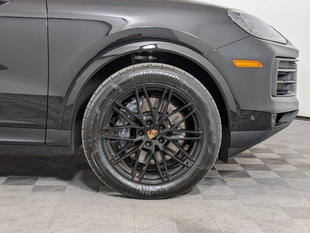 new 2026 Porsche Cayenne car, priced at $114,720