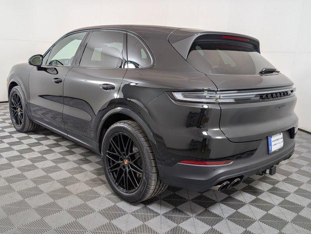 new 2026 Porsche Cayenne car, priced at $114,720