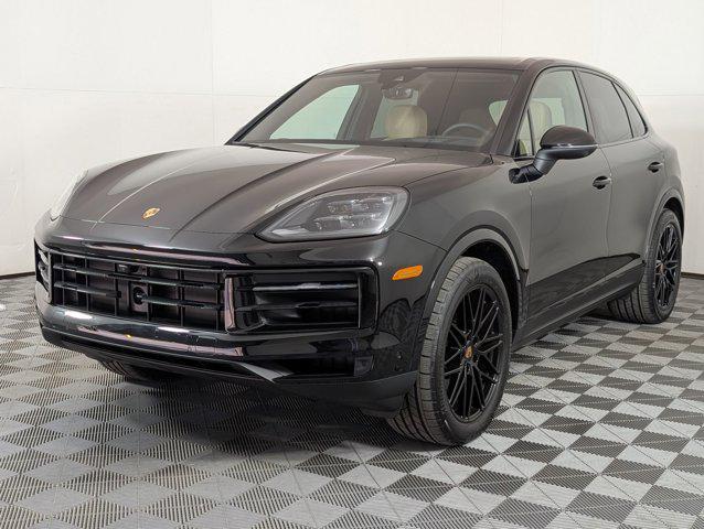new 2026 Porsche Cayenne car, priced at $114,720