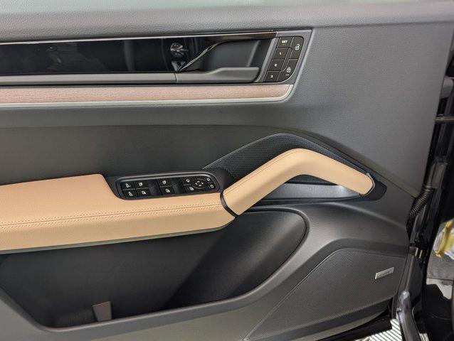 new 2026 Porsche Cayenne car, priced at $114,720