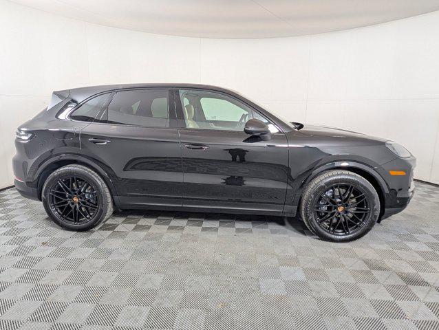 new 2026 Porsche Cayenne car, priced at $114,720