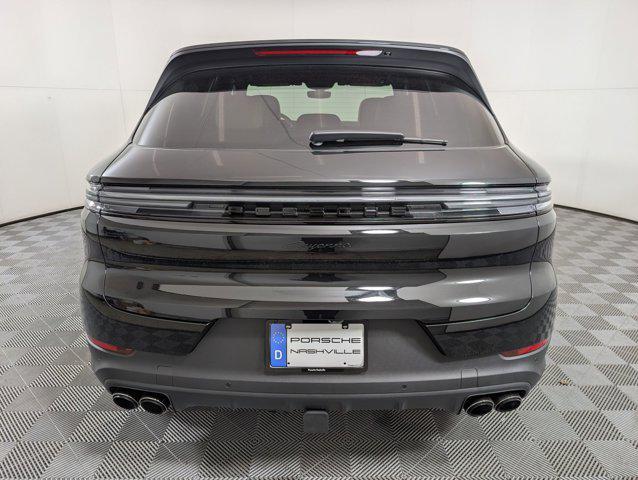 new 2026 Porsche Cayenne car, priced at $114,720