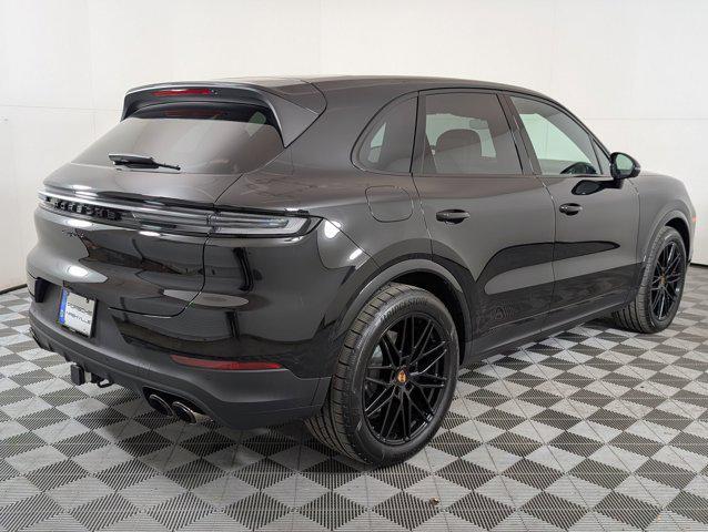new 2026 Porsche Cayenne car, priced at $114,720